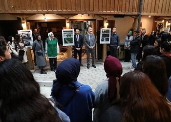 Üniversite Öğrencileri İnegöl’ü Tanıyor