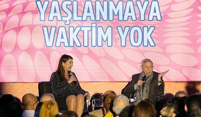 Usta Tiyatrocu Haldun Dormen Birinci Kere Tarsus’ta Sahnede