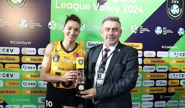 VakıfBank, CEV Şampiyonlar Ligi’ne kazanarak başladı
