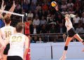 VakıfBank, Çukurova’ya set vermedi