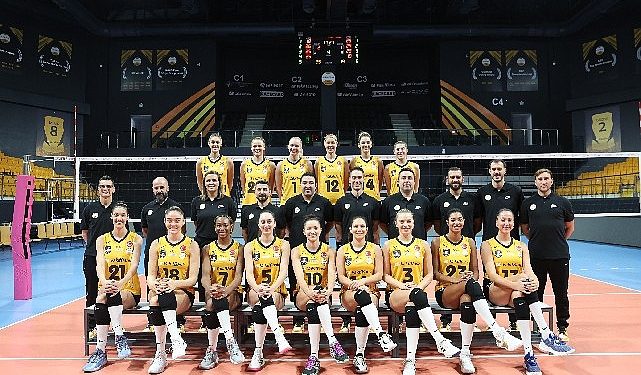 VakıfBank, Şampiyonlar Ligi mesaisine başlıyor  