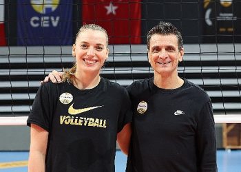 VakıfBank, Şampiyonlar Ligi’nde üçüncü maçına çıkıyor