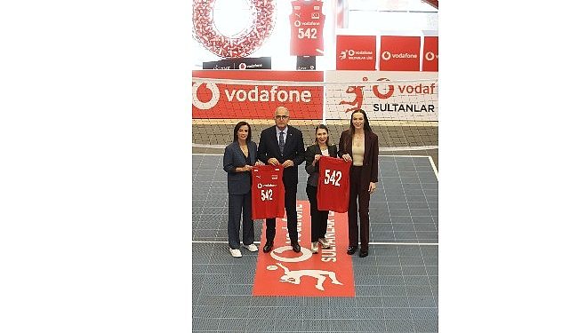 Vodafone’dan “dünya duysun biz burdayız” paneli