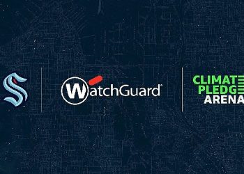 Watchguard, Seattle kraken ve clımate pledge arena iştiraklerini duyurdu