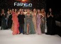World of Fashion’dan görkemli defile