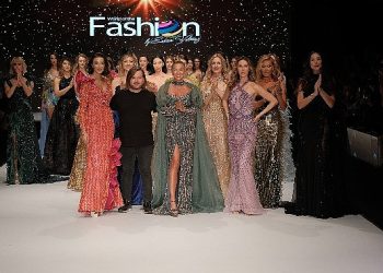 World of Fashion’dan görkemli defile