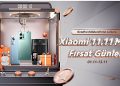 Xiaomi 11.11 Mega Fırsat Günleri Büyük İndirimlerle Başladı