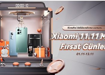 Xiaomi 11.11 Mega Fırsat Günleri Büyük İndirimlerle Başladı