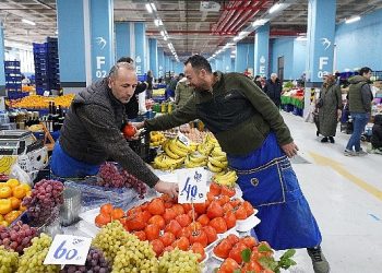 Yakuplu Yeni Kapalı Pazar Alanına Kavuştu