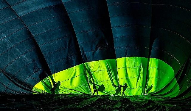 Yardımlaşma bahisli ulusal fotoğraf yarışı sonuçlandı