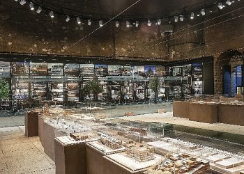 “Yazgan Dizayn’ın 20 Yılı” Standı Tophane-i Amire Tek Kubbe Salonu’nda açıldı…