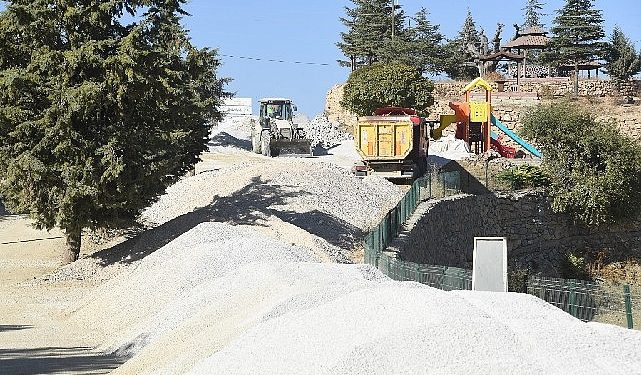 Yeni Kanalizasyon Şebekeleri Üretimi Devam Ediyor