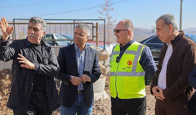 Yeni tesislerimiz ile daha kaliteli hizmet üretmeyi hedefliyoruz