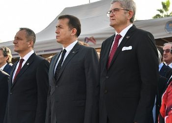 Yenişehir Belediyesi Ata’yı andı