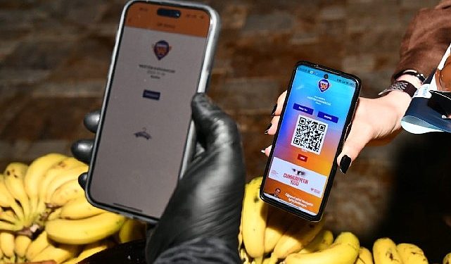 Yenişehir Belediyesi fiyatsız yemek uygulaması Öğrenci’Ye projesini hayata geçirdi