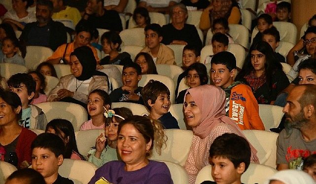 Yenişehir Belediyesinden orta tatilde çocuklara özel tiyatro