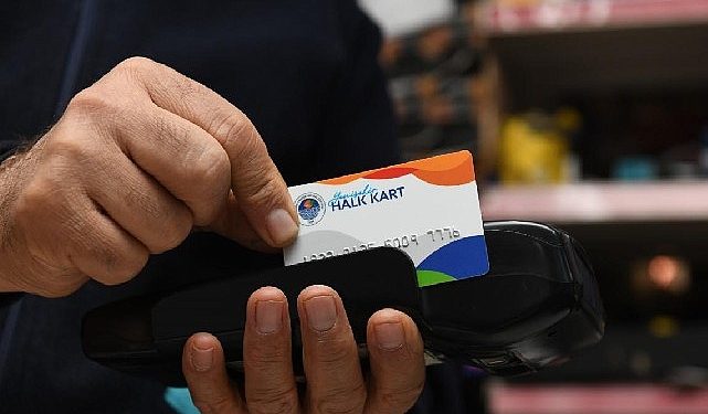 Yenişehir Halk Kart’ın Ekim ayı fiyatları yatırıldı