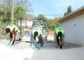 Yiğitköy’de Hem Alt Yapı Hem Yol Kaplamaları Tamam