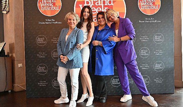 Yılın En İlham Verici Haftası Brandweek’te Molfix Heyecanı!