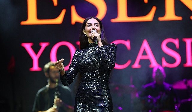 Yörük Türkmen Şenliği’nde kültür ve tarih buluşması yaşanıyor