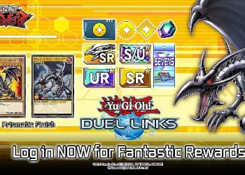 YU-GI-OH! Duel Links, bugün başlayan GR Şenliği’nde süper mükafatlar dağıtıyor