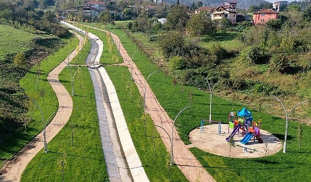 Yuvacık Fatih Vadisinde sona gelindi