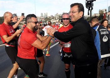 “Yüzyılın Koşusu” gurur ve coşkuyla koşuldu!