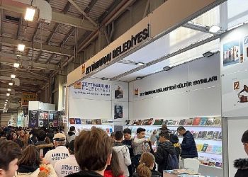Zeytinburnu Kültür Yayınları 146 Yapıtla TÜYAP Kitap Fuarı’nda