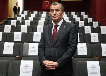 ZKSM’de Koltuklar Şehit Olan Gazzeli Çocuklara Ayrıldı