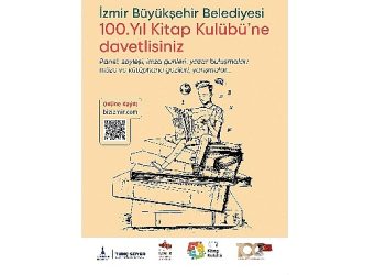 100. Yıl Kitap Kulübü için kayıtlar başladı