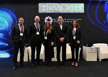 12. Tüyid yatırımcı bağlantıları doruğu “dönüşen trendler” temasıyla ağır ilgi gördü