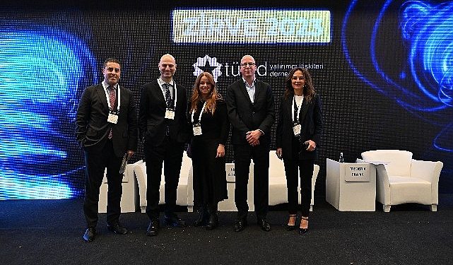 12. Tüyid yatırımcı bağlantıları doruğu “dönüşen trendler” temasıyla ağır ilgi gördü