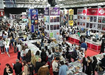 13. Antalya Kitap Fuarı rekor ziyaretçi sayısı ile sona erdi