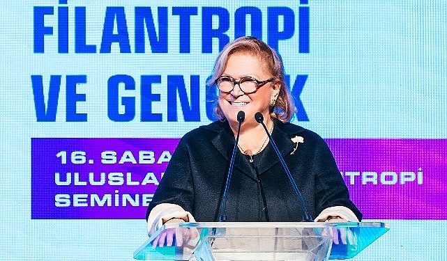 16. Sabancı Vakfı Memleketler arası Filantropi Semineri Filantropi ve Gençlik Temasıyla Gerçekleşti