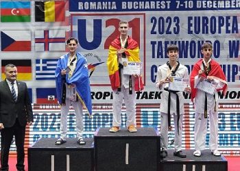 16 yaşında İzmir’e Avrupa’dan bronz madalya getirdi