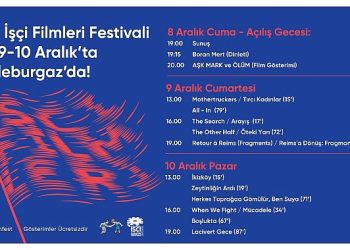 18 Personel Sinemaları Şenliği LYSA’da