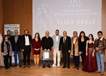 1.Mitoloji Sinema Şenliği, Karabağlar’da sona erdi