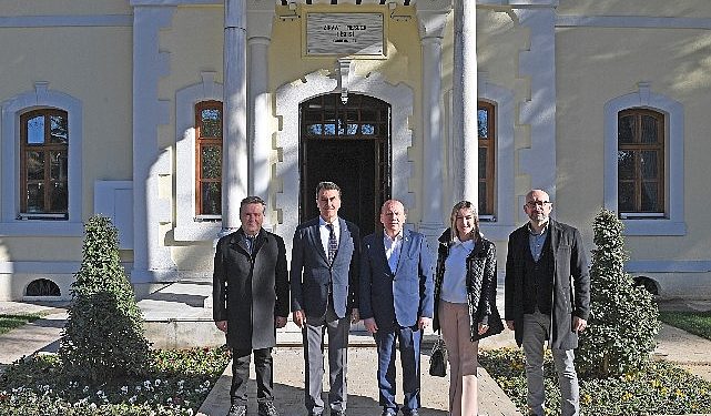 2 Abdülhamid Han’ın yaptırdığı okula Osmangazi dayanağı