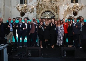 2. TSMST Derneği Milletlerarası Tıp Teknolojileri Sempozyumunun gündemi Yapay Zekaydı