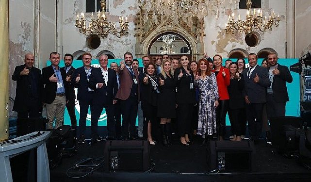 2. TSMST Derneği Milletlerarası Tıp Teknolojileri Sempozyumunun gündemi Yapay Zekaydı