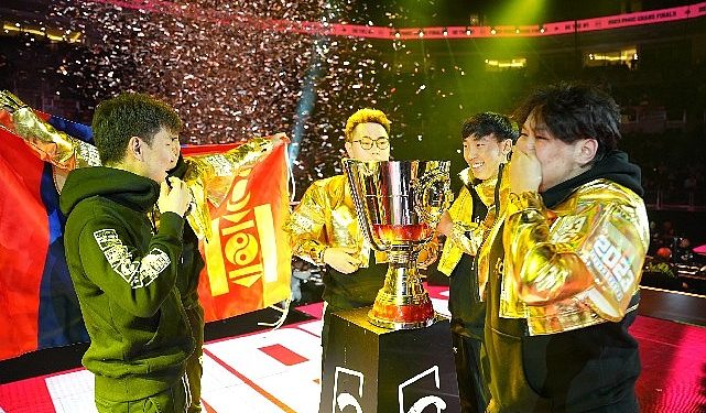 2023 PUBG MOBILE Dünya Kupası’nda Şampiyon  Moğolistanlı IHC Esports oldu