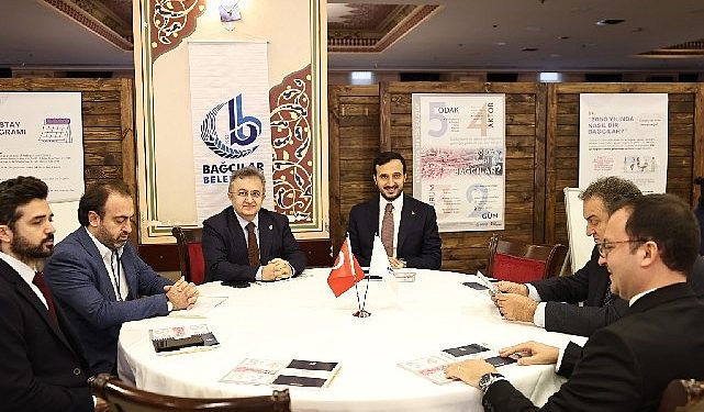 “2050’de Nasıl Bir Bağcılar” çalıştayı düzenlendi