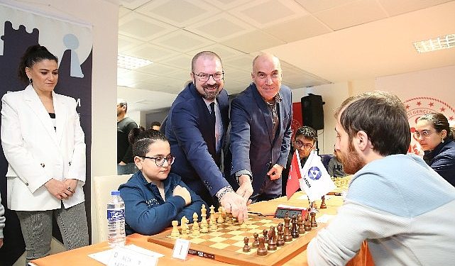 2.Rasatom mersin bölge satranç turnuvası’nda şampiyonlar belirli oldu