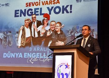 3 Aralık Dünya Engelliler Günü Mustafakemalpaşa’da unutulmadı