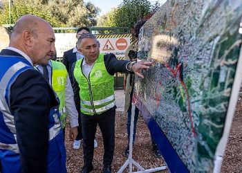 300 kilometre yağmursuyu çizgisi ile altyapıda rekor