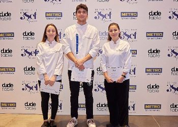 35 Yaş Altı 3 Şef Yarışı’nın Kazananları Belirli Oldu!