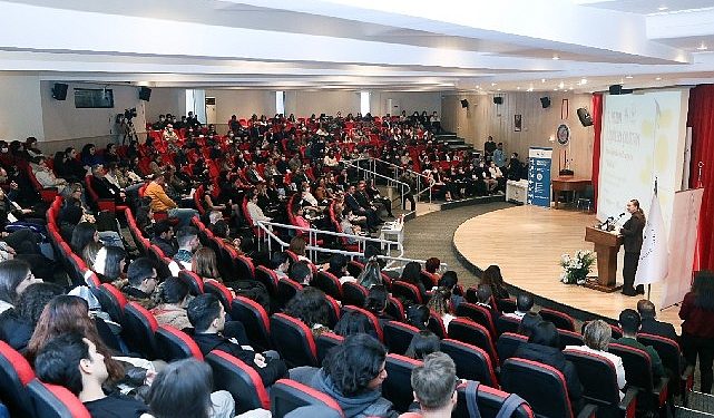 5 mezun ilgileri çalıştayı deü’de yapıldı