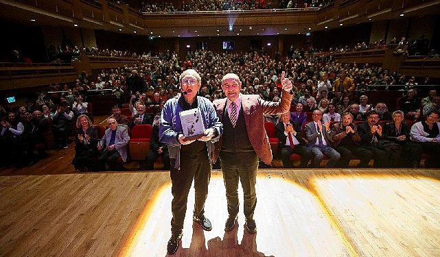 7. İzmir Memleketler arası Mizah Şenliği başladı