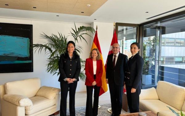 Bakan Şimşek, Avrupa’daki ziyaretlerini değerlendi