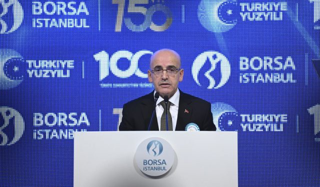 Bakan Şimşek’ten “Borsa Oyun Alanı Değil” Çıkışı